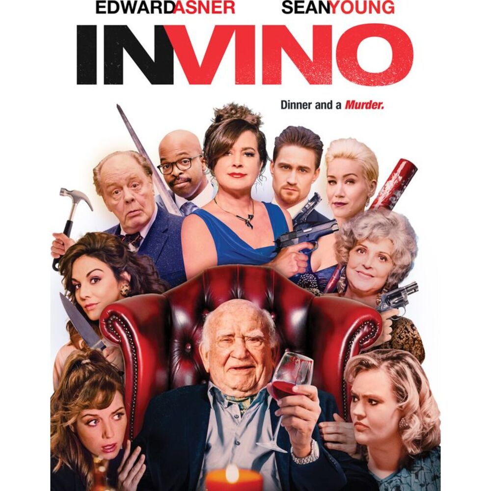 In Vino DVD